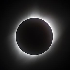 Total Eclipse 2017 Photo