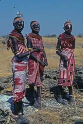 Maasai Village