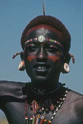 Maasai Village