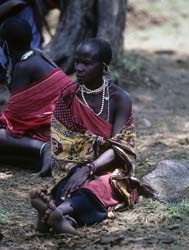 Maasai Village