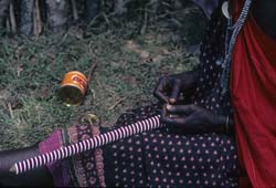 Maasai Village
