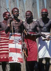 Maasai Village