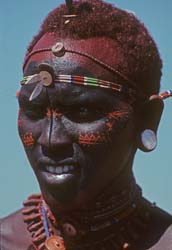 Maasai Village