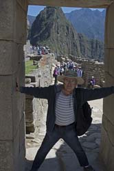 Machu Picchu Photo