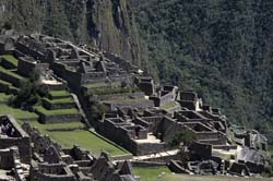 Machu Picchu Photo
