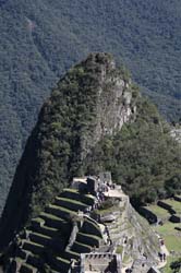 Machu Picchu Photo