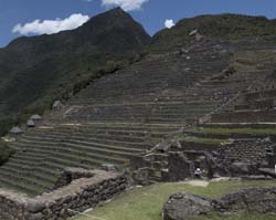 Machu Picchu Photo